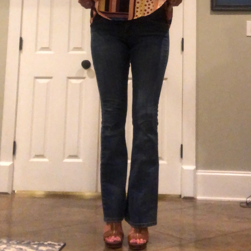 Refuge jeans
